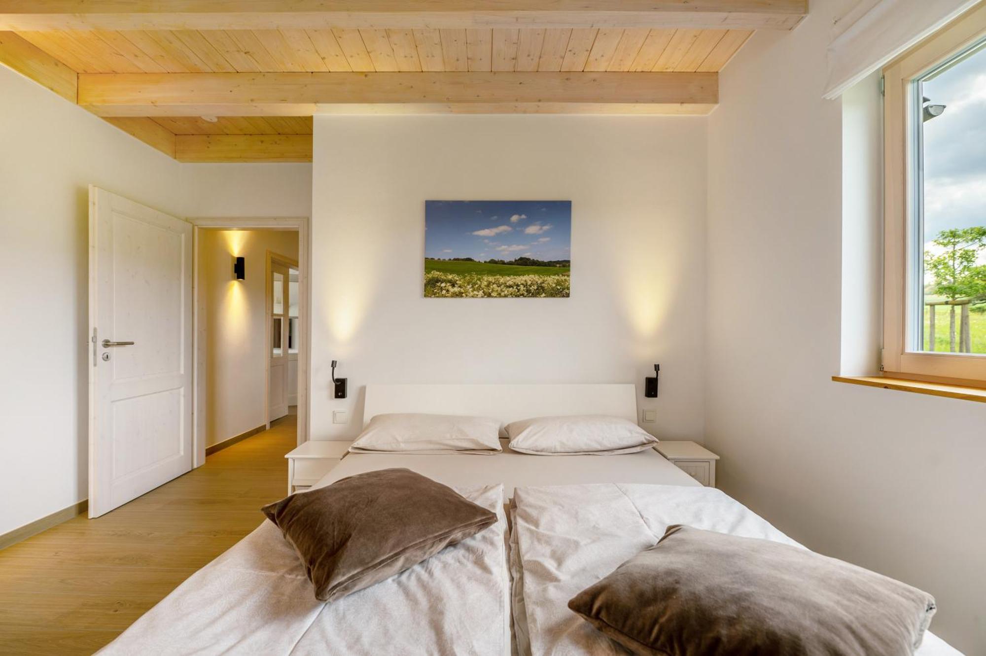 Waldwasserhaus Leisel ภายนอก รูปภาพ